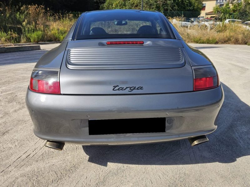 Porsche 911 996 Targa 3.6 / Full Option / IMS✅ / Garantie 12 Mois / Expertise d'estimation disponibl