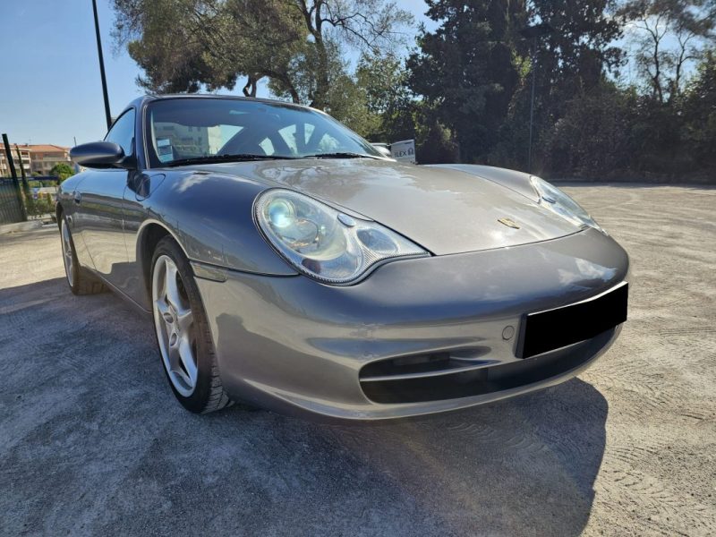 Porsche 911 996 Targa 3.6 / Full Option / IMS✅ / Garantie 12 Mois / Expertise d'estimation disponibl