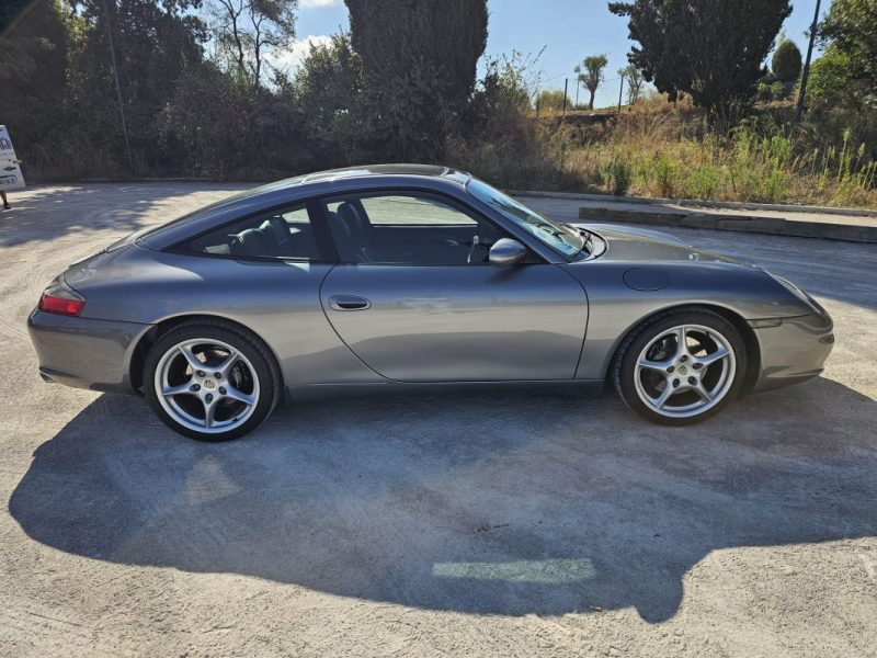 Porsche 911 996 Targa 3.6 / Full Option / IMS✅ / Garantie 12 Mois / Expertise d'estimation disponibl