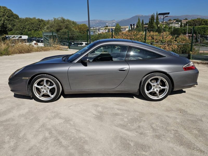 Porsche 911 996 Targa 3.6 / Full Option / IMS✅ / Garantie 12 Mois / Expertise d'estimation disponibl