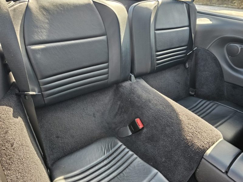 Porsche 911 996 Targa 3.6 / Full Option / IMS✅ / Garantie 12 Mois / Expertise d'estimation disponibl