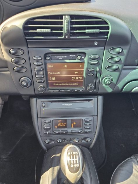 Porsche 911 996 Targa 3.6 / Full Option / IMS✅ / Garantie 12 Mois / Expertise d'estimation disponibl