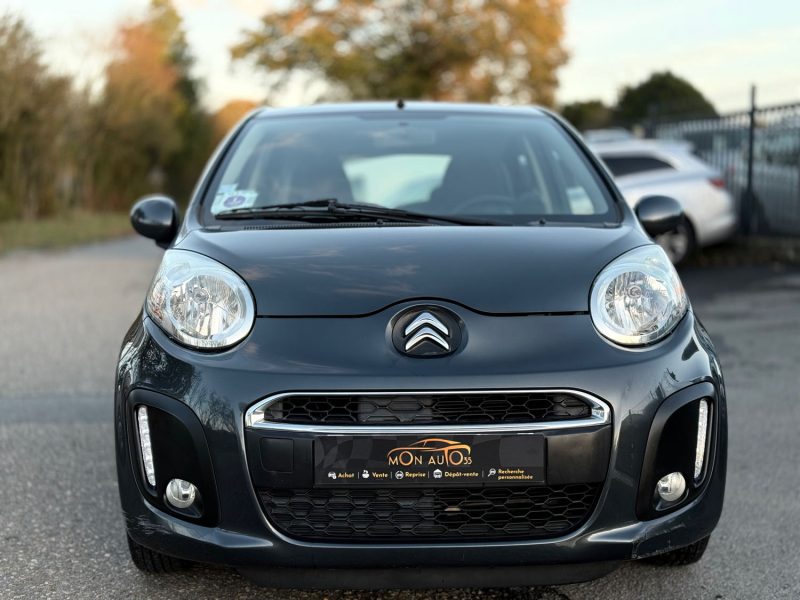 Citroen C1 1.0I 70ch Pack Exclusive - Clim - Bluetooth - Revise&Garantie 6 Mois.