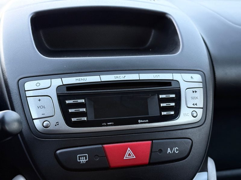 Citroen C1 1.0I 70ch Pack Exclusive - Clim - Bluetooth - Revise&Garantie 6 Mois.