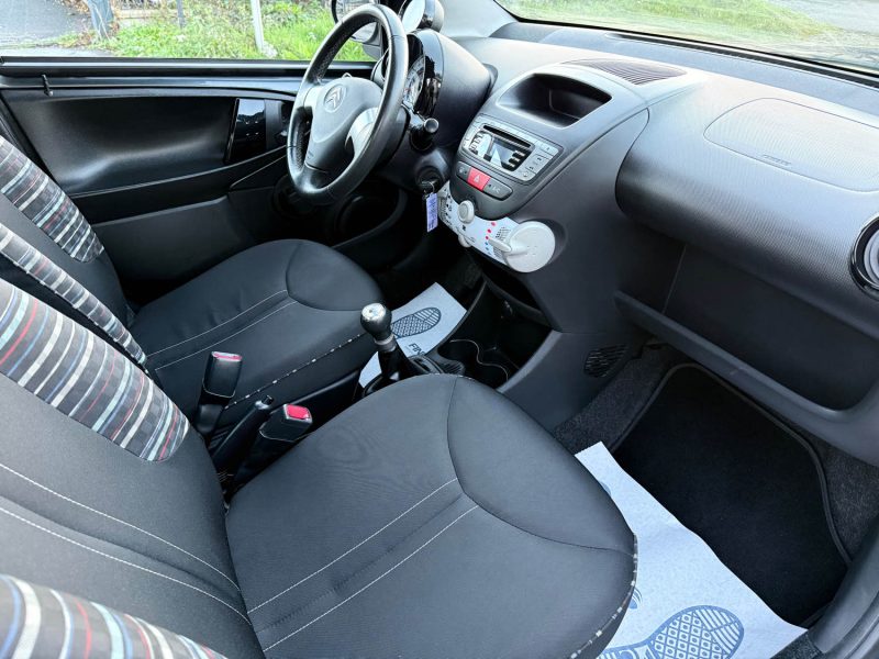 Citroen C1 1.0I 70ch Pack Exclusive - Clim - Bluetooth - Revise&Garantie 6 Mois.