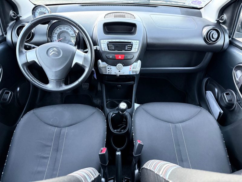 Citroen C1 1.0I 70ch Pack Exclusive - Clim - Bluetooth - Revise&Garantie 6 Mois.