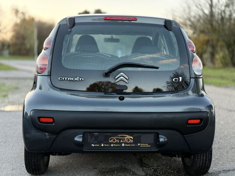 Citroen C1 1.0I 70ch Pack Exclusive - Clim - Bluetooth - Revise&Garantie 6 Mois.