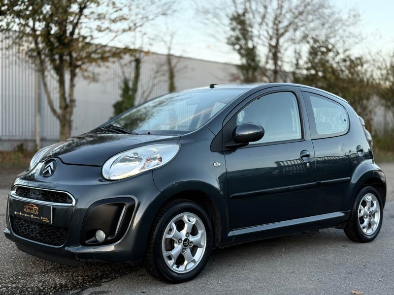 Citroen C1 1.0I 70ch Pack Exclusive - Clim - Bluetooth - Revise&Garantie 6 Mois.