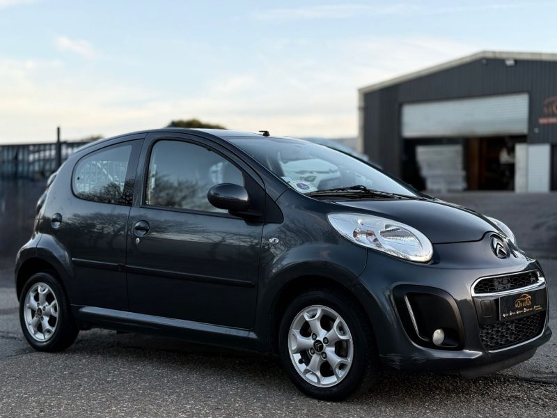 Citroen C1 1.0I 70ch Pack Exclusive - Clim - Bluetooth - Revise&Garantie 6 Mois.