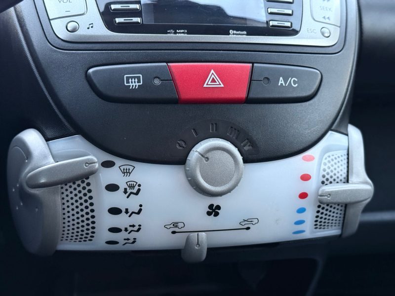 Citroen C1 1.0I 70ch Pack Exclusive - Clim - Bluetooth - Revise&Garantie 6 Mois.