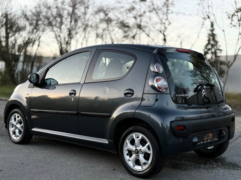 Citroen C1 1.0I 70ch Pack Exclusive - Clim - Bluetooth - Revise&Garantie 6 Mois.