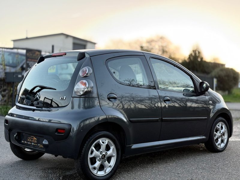 Citroen C1 1.0I 70ch Pack Exclusive - Clim - Bluetooth - Revise&Garantie 6 Mois.