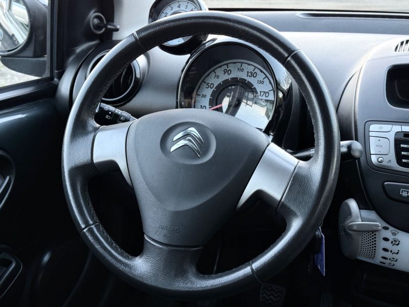 Citroen C1 1.0I 70ch Pack Exclusive - Clim - Bluetooth - Revise&Garantie 6 Mois.