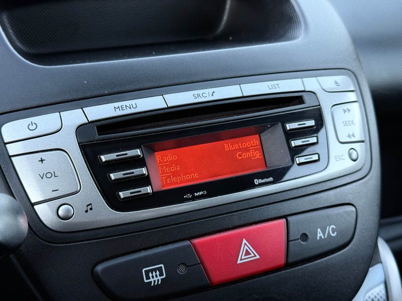 Citroen C1 1.0I 70ch Pack Exclusive - Clim - Bluetooth - Revise&Garantie 6 Mois.