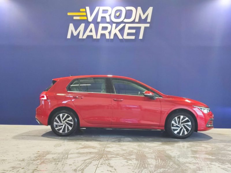 VOLKSWAGEN GOLF 8 1.4 EHYBRID 204CH STYLE DSG6 