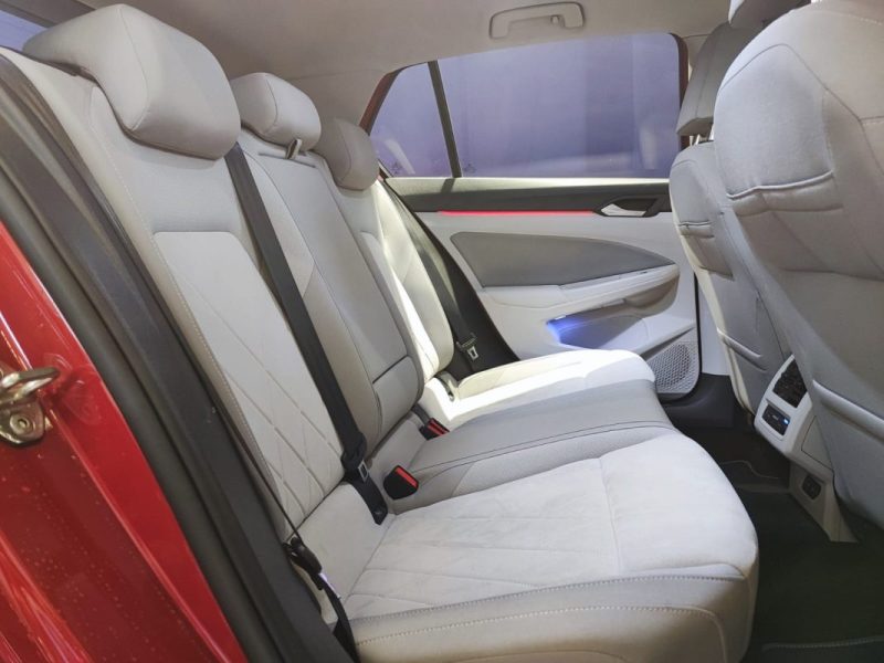 VOLKSWAGEN GOLF 8 1.4 EHYBRID 204CH STYLE DSG6 