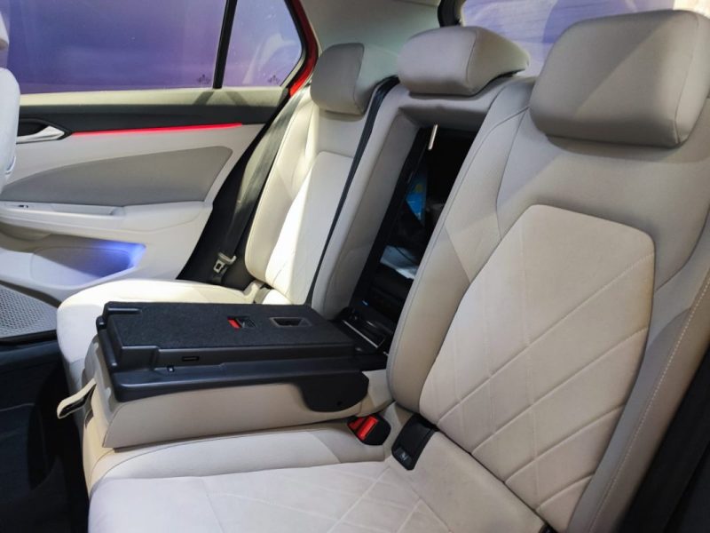 VOLKSWAGEN GOLF 8 1.4 EHYBRID 204CH STYLE DSG6 