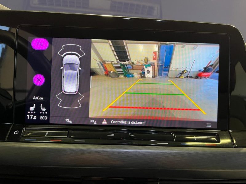 VOLKSWAGEN GOLF 8 1.4 EHYBRID 204CH STYLE DSG6 *** PACK LED / ENTRETIEN EXCLUSIF CONSTRUCTEUR ***