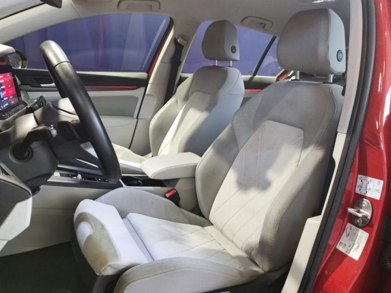 VOLKSWAGEN GOLF 8 1.4 EHYBRID 204CH STYLE DSG6 