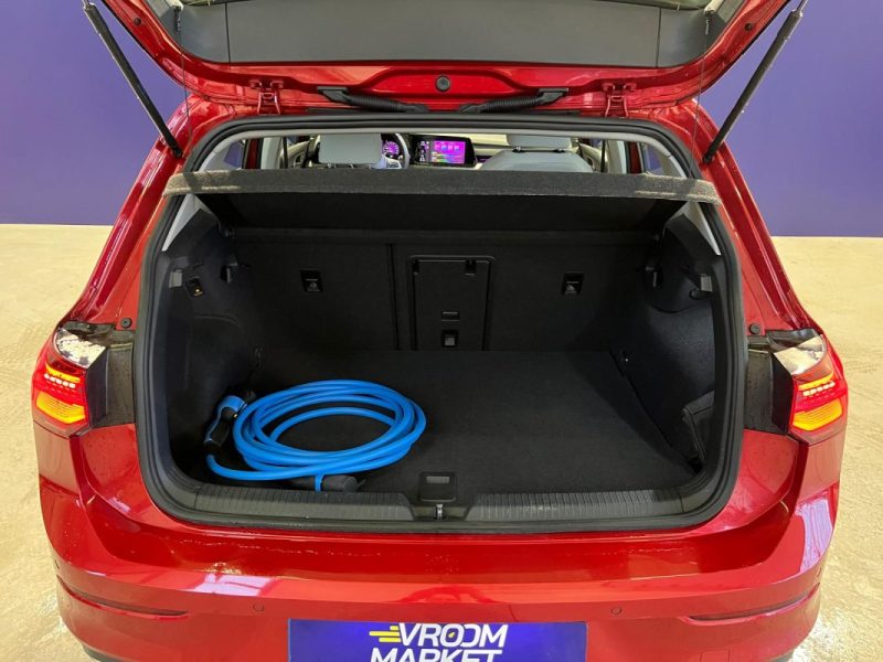 VOLKSWAGEN GOLF 8 1.4 EHYBRID 204CH STYLE DSG6 *** PACK LED / ENTRETIEN EXCLUSIF CONSTRUCTEUR ***