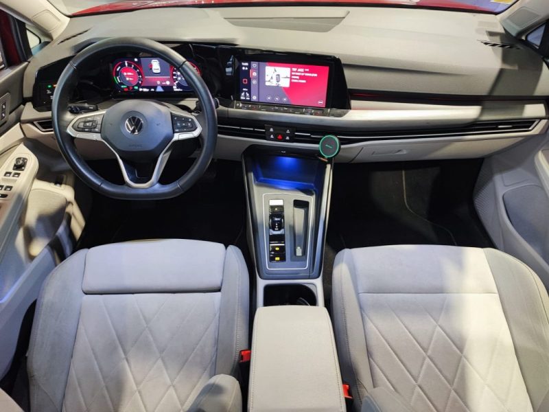 VOLKSWAGEN GOLF 8 1.4 EHYBRID 204CH STYLE DSG6 