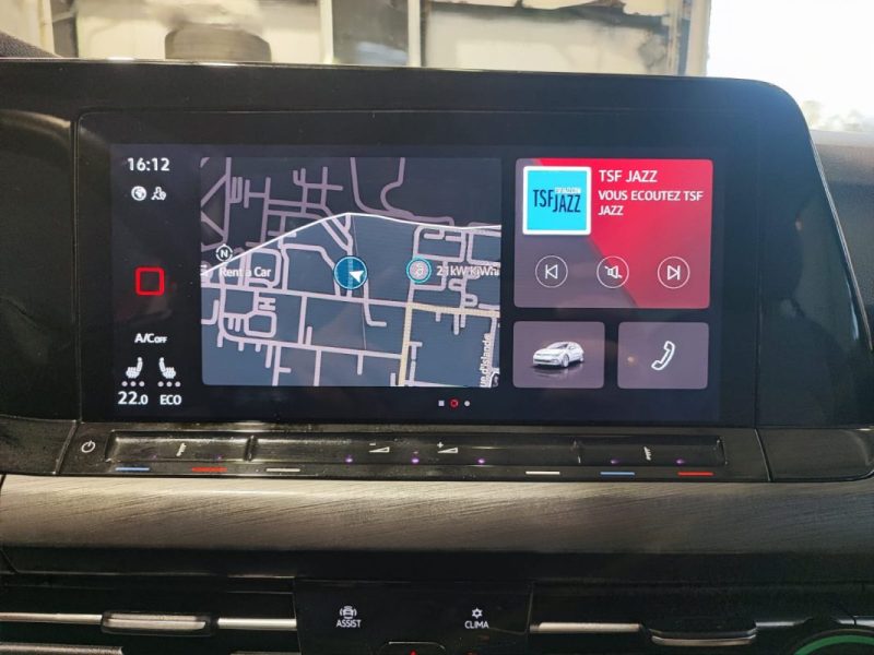 VOLKSWAGEN GOLF 8 1.4 EHYBRID 204CH STYLE DSG6 