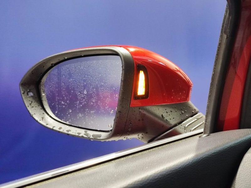 VOLKSWAGEN GOLF 8 1.4 EHYBRID 204CH STYLE DSG6 