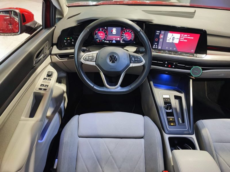 VOLKSWAGEN GOLF 8 1.4 EHYBRID 204CH STYLE DSG6 