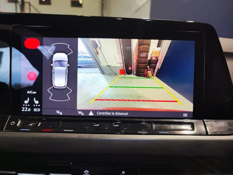 VOLKSWAGEN GOLF 8 1.4 EHYBRID 204CH STYLE DSG6 