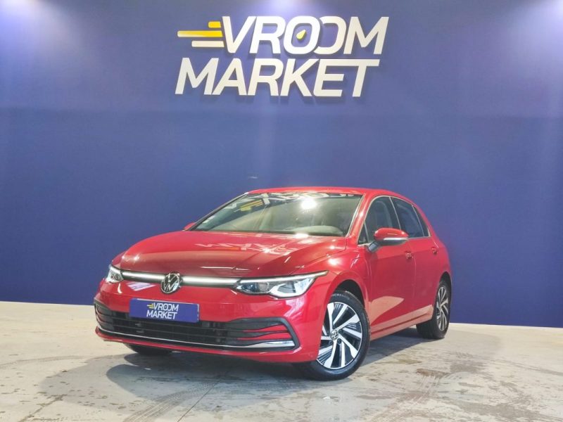 VOLKSWAGEN GOLF 8 1.4 EHYBRID 204CH STYLE DSG6 