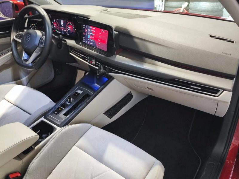 VOLKSWAGEN GOLF 8 1.4 EHYBRID 204CH STYLE DSG6 