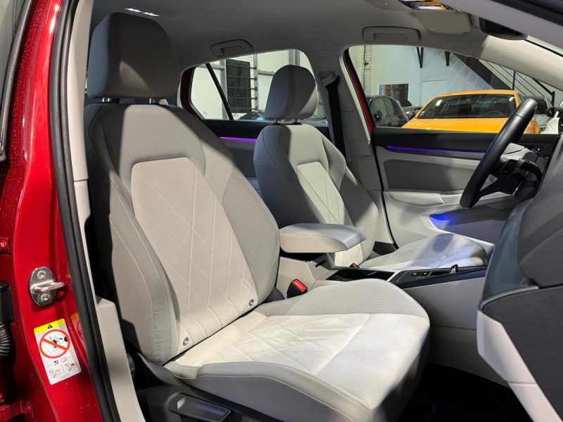VOLKSWAGEN GOLF 8 1.4 EHYBRID 204CH STYLE DSG6 *** PACK LED / ENTRETIEN EXCLUSIF CONSTRUCTEUR ***