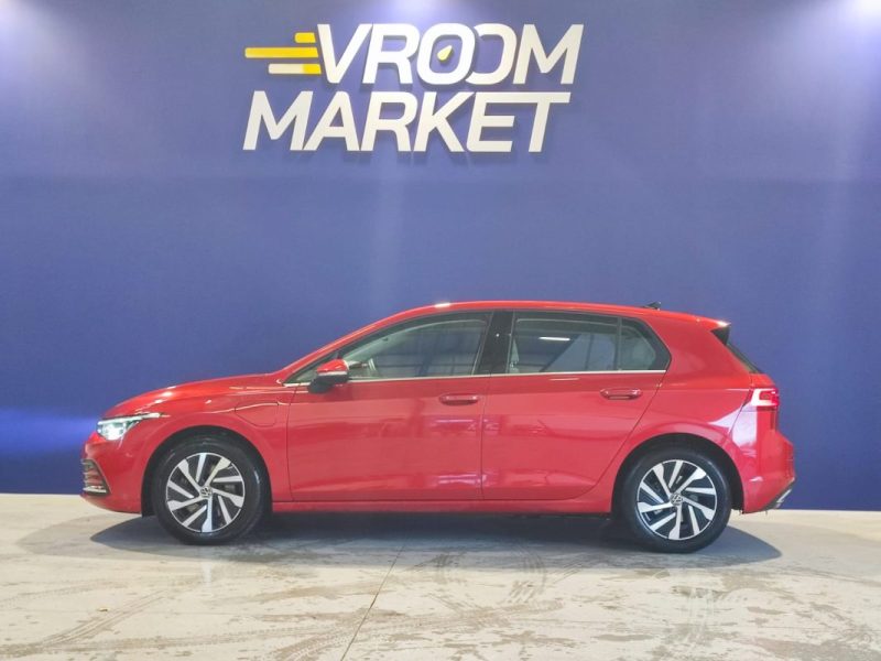 VOLKSWAGEN GOLF 8 1.4 EHYBRID 204CH STYLE DSG6 