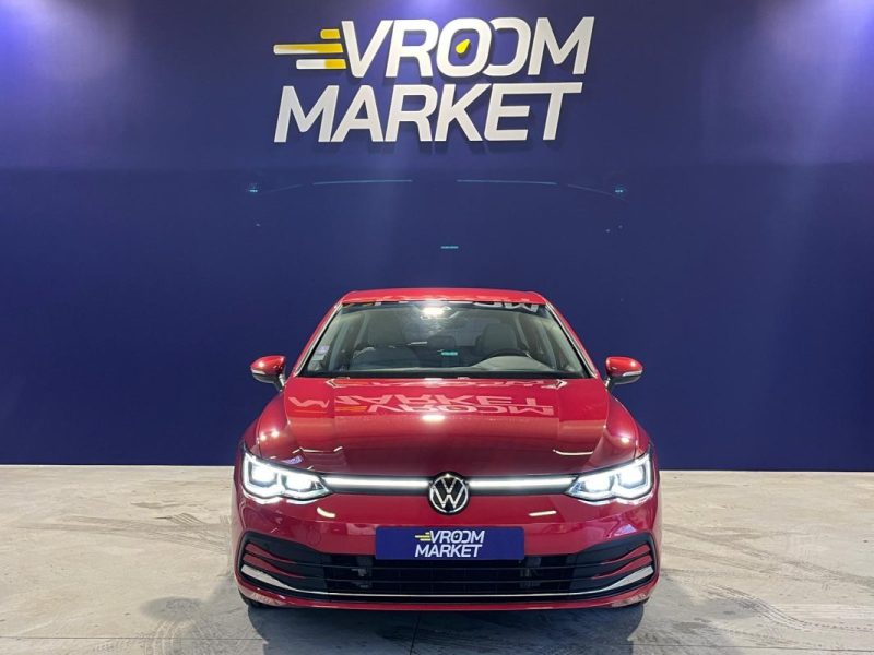 VOLKSWAGEN GOLF 8 1.4 EHYBRID 204CH STYLE DSG6 *** PACK LED / ENTRETIEN EXCLUSIF CONSTRUCTEUR ***