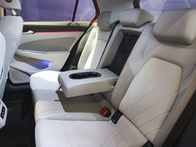 VOLKSWAGEN GOLF 8 1.4 EHYBRID 204CH STYLE DSG6 