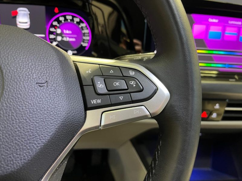 VOLKSWAGEN GOLF 8 1.4 EHYBRID 204CH STYLE DSG6 *** PACK LED / ENTRETIEN EXCLUSIF CONSTRUCTEUR ***