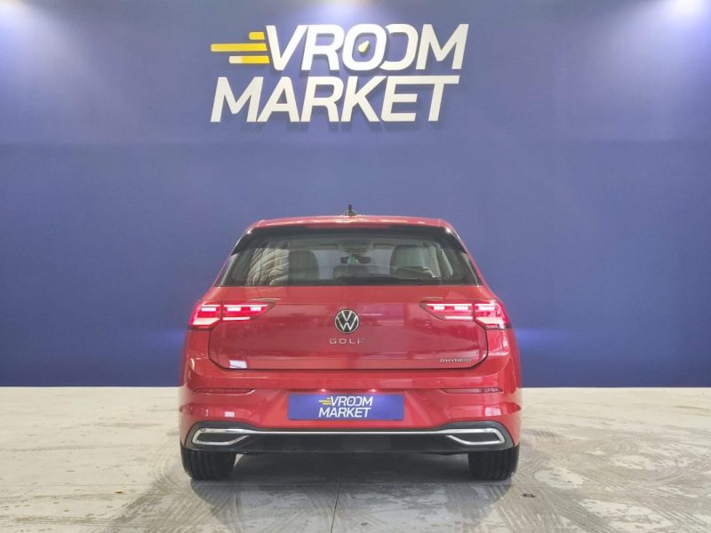 VOLKSWAGEN GOLF 8 1.4 EHYBRID 204CH STYLE DSG6 
