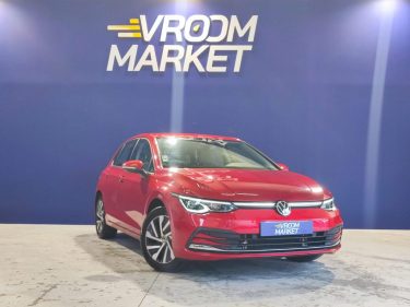 VOLKSWAGEN GOLF 8 1.4 EHYBRID 204CH STYLE DSG6 
