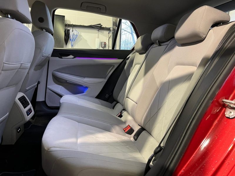 VOLKSWAGEN GOLF 8 1.4 EHYBRID 204CH STYLE DSG6 *** PACK LED / ENTRETIEN EXCLUSIF CONSTRUCTEUR ***