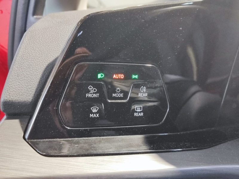 VOLKSWAGEN GOLF 8 1.4 EHYBRID 204CH STYLE DSG6 