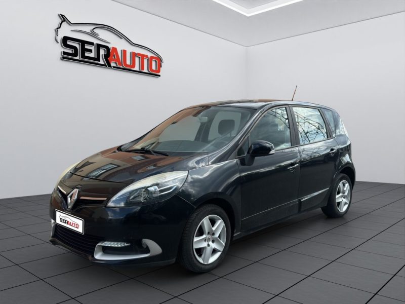RENAULT SCENIC III 1.5 DCI 95 LIFE 