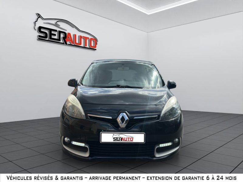 RENAULT SCENIC III 1.5 DCI 95 LIFE 