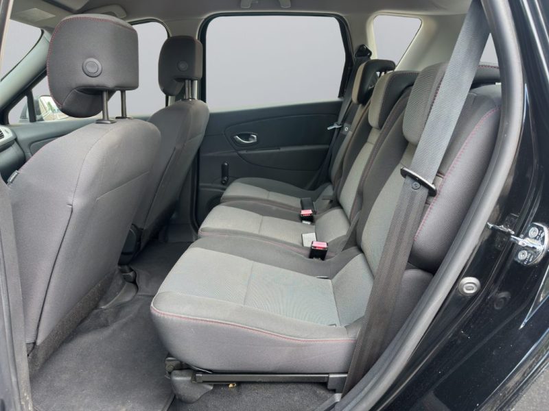 RENAULT SCENIC III 1.5 DCI 95 LIFE 