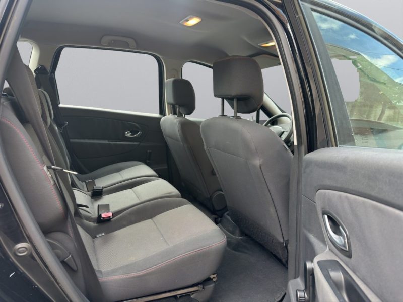 RENAULT SCENIC III 1.5 DCI 95 LIFE 