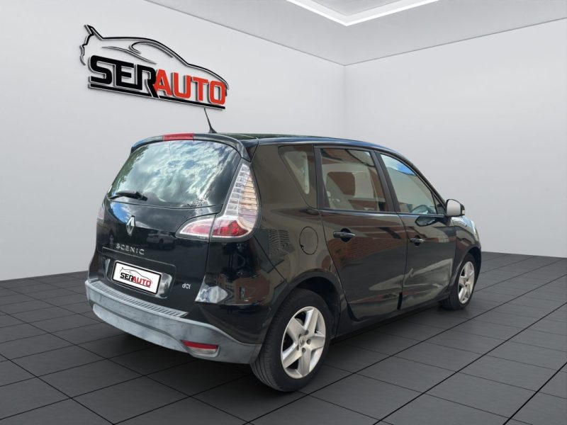RENAULT SCENIC III 1.5 DCI 95 LIFE 