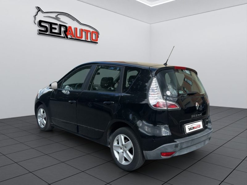 RENAULT SCENIC III 1.5 DCI 95 LIFE 