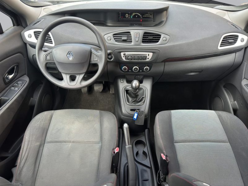 RENAULT SCENIC III 1.5 DCI 95 LIFE 