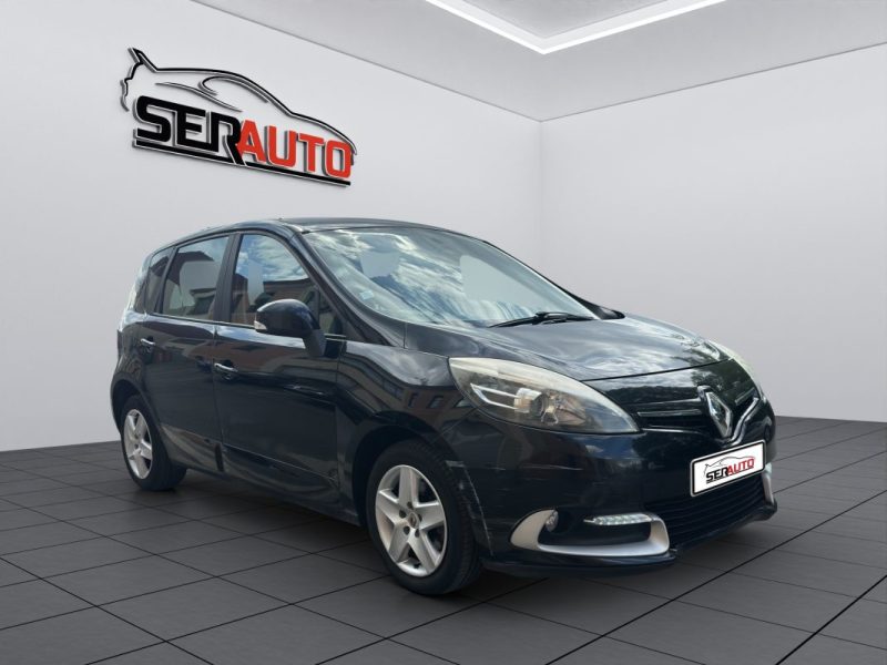 RENAULT SCENIC III 1.5 DCI 95 LIFE 