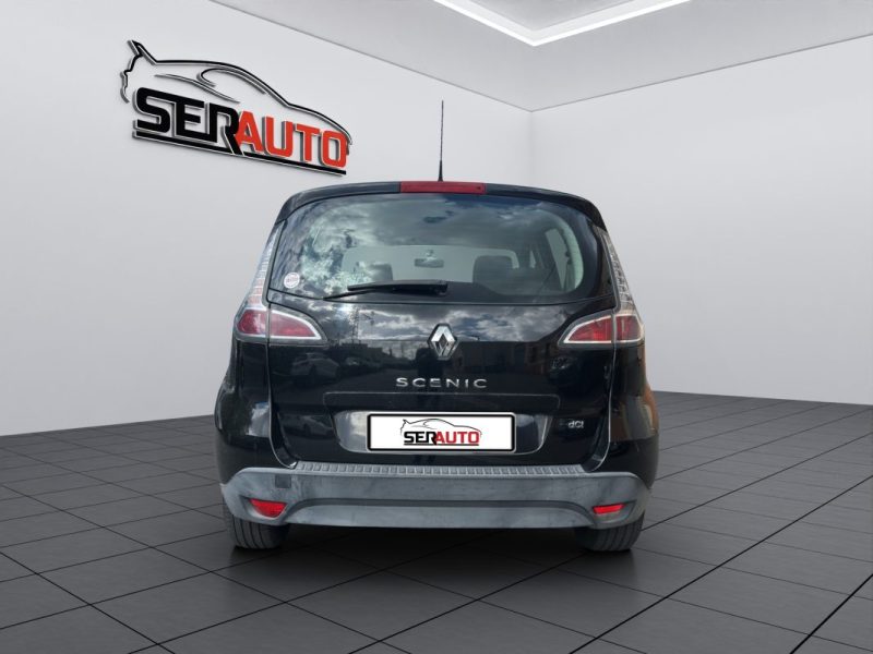 RENAULT SCENIC III 1.5 DCI 95 LIFE 
