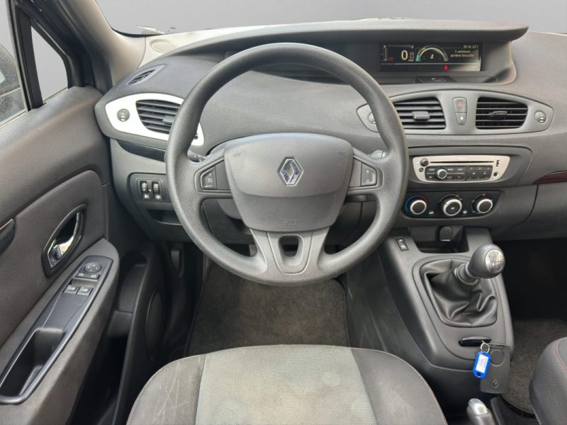 RENAULT SCENIC III 1.5 DCI 95 LIFE 